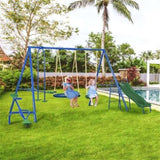 Kids Swing and Slide Set 17497052