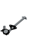 Power Window Regulator with Motor LH Rear fit for Honda Fit 09-14 72750-TF0-003 64327674