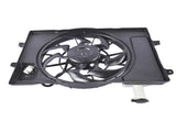 Radiator Cooling Fan Assembly for Hyundai Elantra Sedan 1.6L 2.0L 2021 2022 2023 25380AA000 30267302