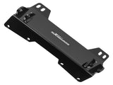 UTV Plow Mount fit for Polaris Ranger XP 1000 2018-2022 Steel Frame Coated New 70852662