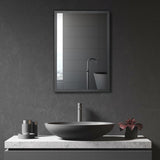 Bathroom Cabinet with Mirror 01652193