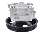 Power Steering Pump w/ Pullley Fits for Nissan Altima Base, S, SL 2007-2013 X-Trail 2005-2006 2.5L 19793954