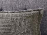 King/Cal King Fur Down Alternative Comforter Mini Set B03595062