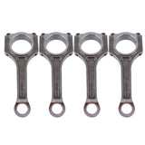 Set of 4 Connecting Rods Fits for Hyundai Genesis Coupe Sonata Kia Optima 2.0L L4 2012-2016 23531837