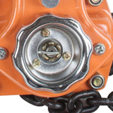 1.5 Ton 3000lb Capacity Chain Lever Block Hoist Come Along Ratchet Lift 32830951