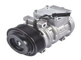 A/C AC Compressor Replacement for John Deere Tractor 6100 6120 6200 6210 6220 6300 6310 6400 6510 05869631