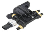 New Air Suspension Reservoir Tank Valve Block Replacement for Range Rover LR3 LR4 RVH000046 42243070