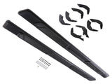 Running Board Side Steps fit for Toyota Tacoma Crew Cab 2024 2025 2026 Anti-Slip 16284539