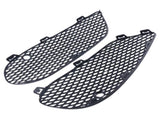 Front Bumper Fog Lamp Grille fit for Mercedes-Benz W205 C-Class 2015-2018 2058852523 70402333