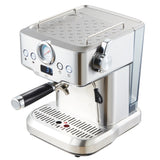20 Bar Professional Espresso Machine with Milk Frother, Single & Double Shot, ESE Pod Compatible, W1002P292436