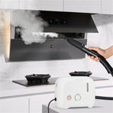 1500W Powerful Steam Cleaner - 3 Bar Pressure 356 Max Temp, 2-Level Adjustable Steam 59653855