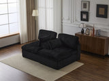Double Chaise Lounge Chair Indoor,Oversized Upholstered Sleeper Cloud Couch,Deep Seat Luxury Sofa 92839899