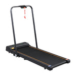 ZUN 0.75HP Single Function Electric Treadmill 94278007