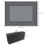 Reversible Outdoor Rug 71112308