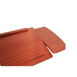 Home Use Multifunctional Lifting Computer Desk Brown 33725611