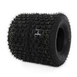 ZUN [Set of 2] ATV Tires Tubeless 20x10-10 4PR 1160lbs Rim Width:8" 50601775