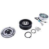 AC Compressor Clutch Kit For Buick Encore 1.4L L4 Gas DOHC 2013-2019 Turbocharged IH495-CL 42623009 94465072