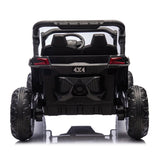 24V Two-Seater Kids Ride On UTV W/Parents Remote Control,Four-Wheel Suspension,Slow Start,Large W1578P184797