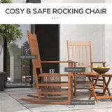 Garden chair / Rocking Chair 61214049