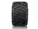 Set of 4 ATV UTV Tires 25x8-12 25x8x12 Front & 25x10-12 25x10x12 Rear 6PR 71068425