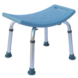 1.35MM Simple Bath Chair Blue 32406010