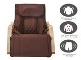 Full massage function-Air pressure-Comfortable Relax Rocking Chair, Lounge Chair Relax Chair with W60727212