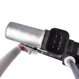 Front Right RH Passenger Side Window Regulator w/ Motor 6 Pins C2Z31200 for Jaguar XF 2009-2015 77407681