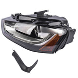 Headlight Fits Audi Allroad 13-16 Left Driver Side CAPA HID Headlamp Assembly 8K0941043E AU2502181 89240865