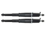 Pair Rear Air Ride Suspension Shocks Fit for Chevrolet Avalanche Suburban Tahoe GMC Yukon Cadillac 57653128