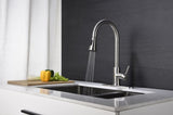 Kitchen Faucet with Pull Out Spraye 91245310
