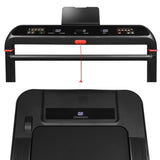 735W 110V Treadmill Black 26613305