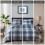 Full/Queen 3M Scotchgard Down Alternative All Season Comforter Set B03598985