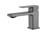 Gun Gray Single Hole Bathroom Faucet,Laundry Vanity Sink Faucet with Two 9/16" HosesUnable ship on 05549224