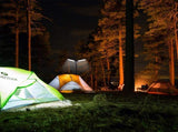 LED Work with Stand, 11200 Lumen Dual-Head Tripods Construction, Outdoor Construction 69835672