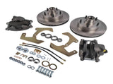Disc Brake Conversion Kit 5 x 5.5" Replacement for Ford F1 Half Ton Pick-ups 1948-1956 91031964 41482808