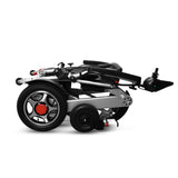 500W Folding Electric Wheelchair All Terrain Heavy Duty Portable Wheelchair USA 33497724