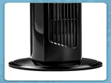 US Standard RTW-AR Tower Fan, 110V, 45W, 32 Inch Column Tower Fan, Touch Control with Remote, 76524230
