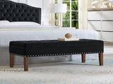 Tufted Bench with Storage W2186P262476