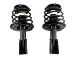 Front Shocks Struts & Springs Assembly Pair for 06-11 Buick Lucerne Cadillac DTS 24427824