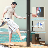 Solar heated shower 95108550
