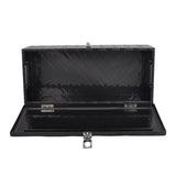 30Aluminum pickup truck bed tool trailer storage boxLock MT018022 66440678