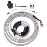 Electronic Ignition System Single Fire Fits for Harley-Davidson Dyna Electra Glide Fatboy Road King 94748664