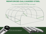 Portable Outdoor Plant House Greenhouse 12180386