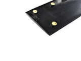 Front Trim Molding Cover Right Side Fit for Mercedes-Benz W907 Sprinter 2500 2.0 2.1 3.0L 19656149