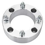 ZUN 2pc 50mm Thick 4/137 Wheel Spacers Fits Can-Am Borbardier Outlander Renegade ATV 63728454