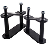 Level Lift Kit 3" Front 2" Rear for NISSAN Frontier Xterra Equator 2WD 4WD 2005-2015 73619716