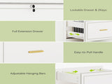 4-Drawer File Cabinet 61607732