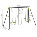 Toddler Swing Set 14857135