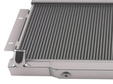 3 Row Aluminum Radiator fit for Jeep CJ7 Scrambler L6 4.2L 5.0L 1976-1986 DPI583 83938757