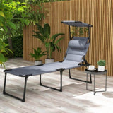 Folding Lounge Chairs / beach chair 02080763